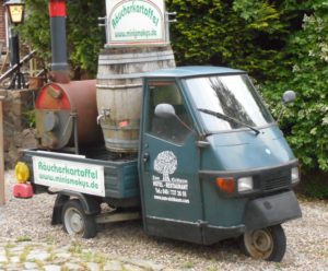 Nicht so nach Kanada