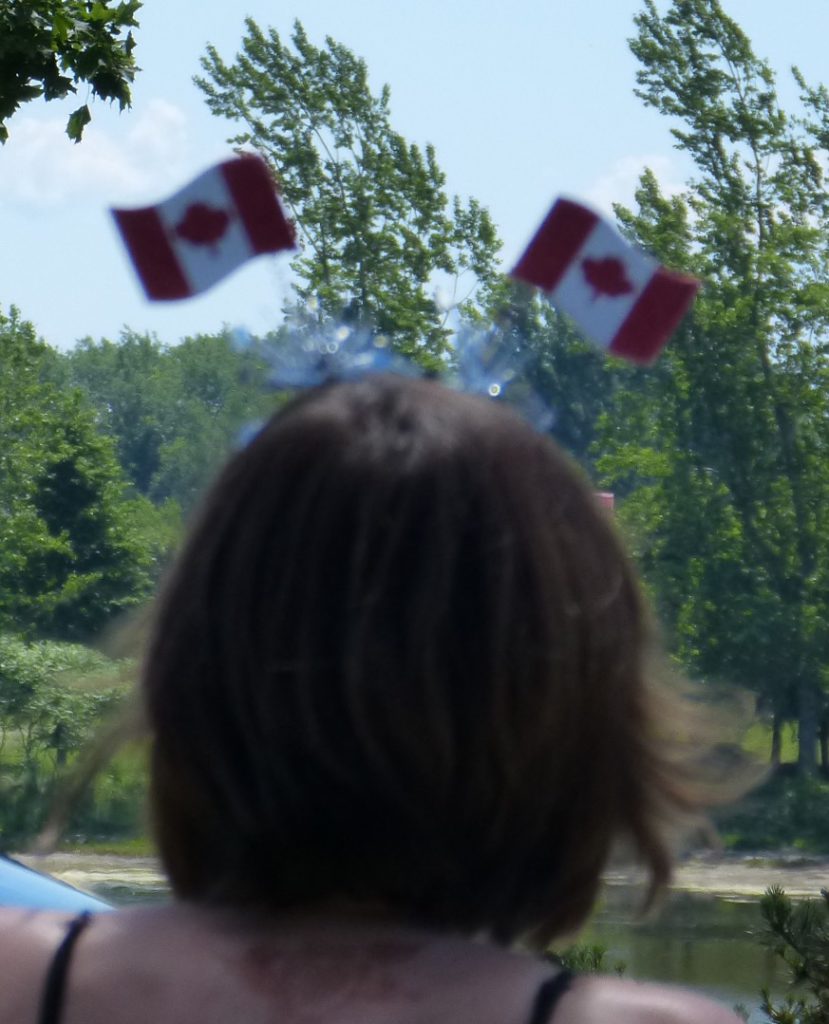 1. Juli - Kanada Day