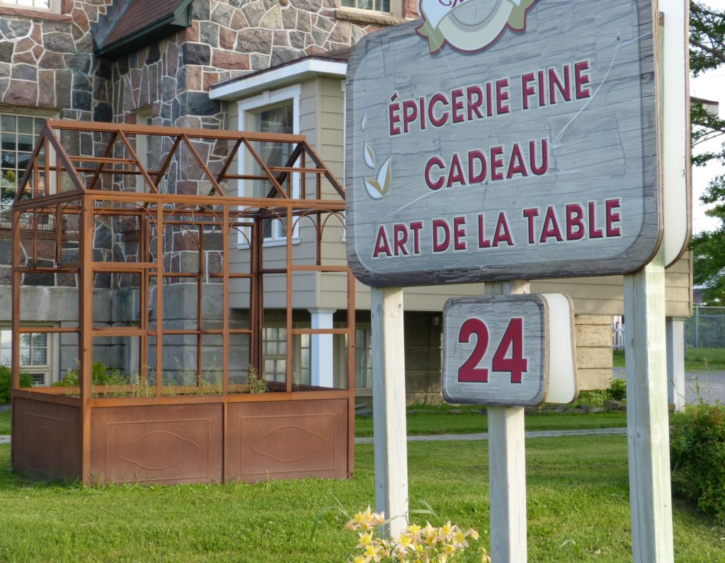 Viel Erfolg beim Einkaufen